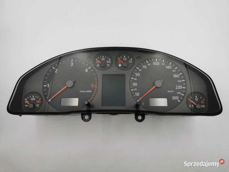 Licznik Zegary Audi A4 B5 19 TDI 8D0920932F Wyszków