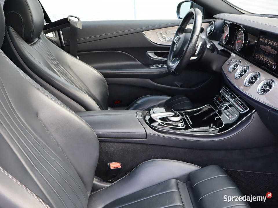 Mercedes E E 200 4MATIC wspomaganie kierownicy mazowieckie Piaseczno