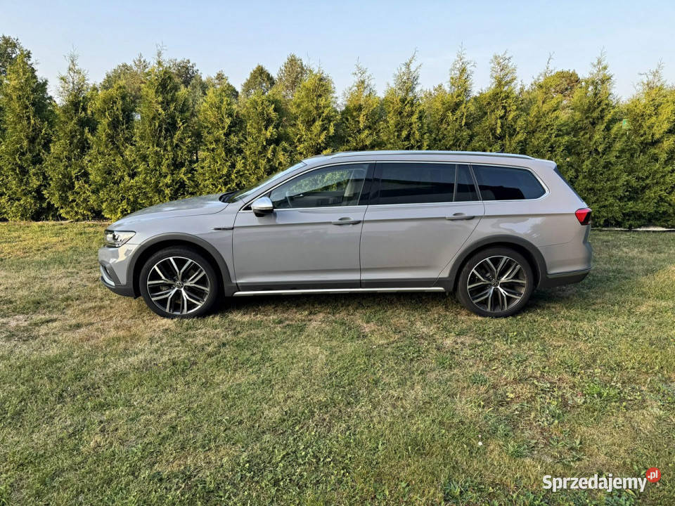 Volkswagen Passat Alltrack 20 TDI 200 Virtual ESP Bliżyn