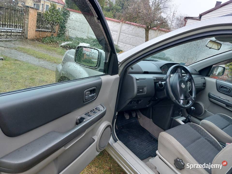 Nissan xtrail T30 20L LPG Czytaj opis Teklinów