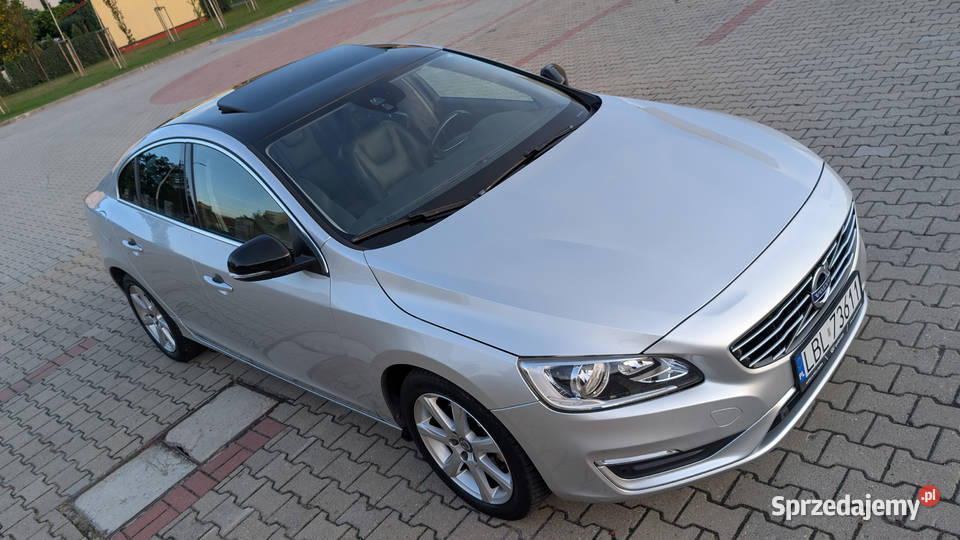 Volvo S60 T5 245 ZADBANY Możliwa zamiana