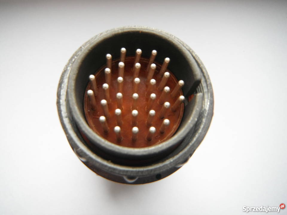 2RMD33KPN32SZ5W1 Z 2RMD33B32G5W1 Złącze wtyczka Skarżysko-Kamienna