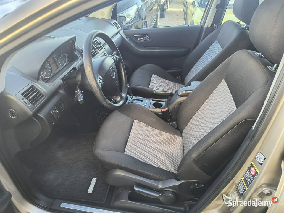 Mercedes A 170 Automat Zero Rdzy Niski Przebieg kujawsko-pomorskie