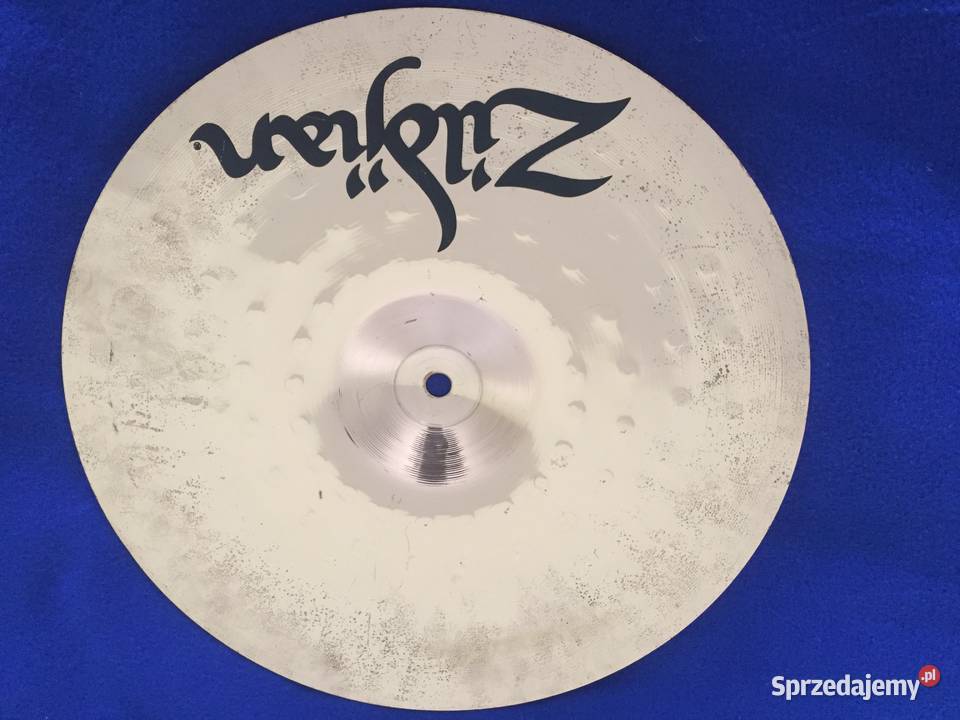 Talerze Zildjian ZBT komplet Biłgoraj