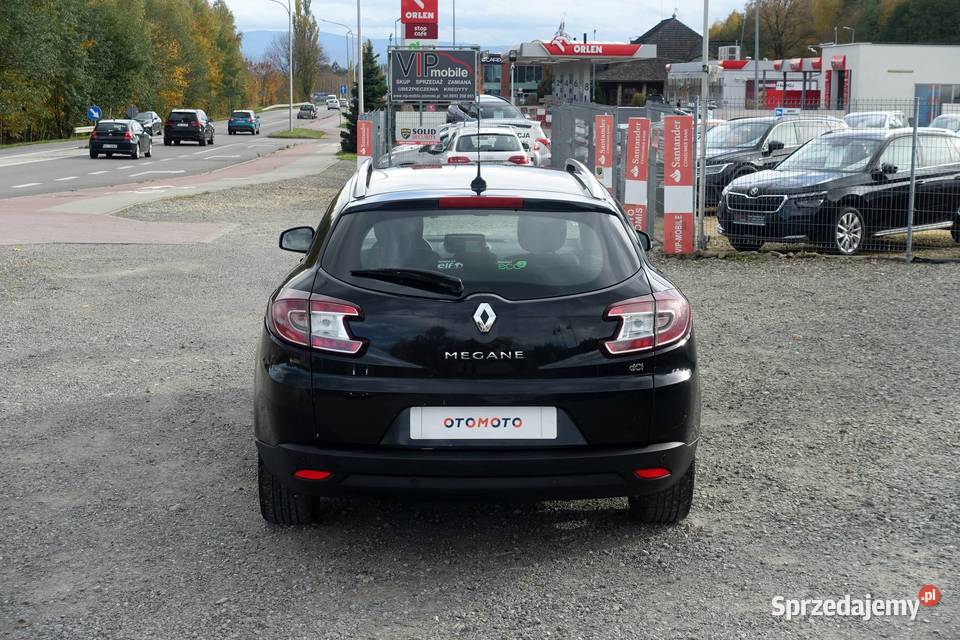Renault Megane 15DCI 110 LIFT Bezwypadek Zero nawigacja Buczkowice