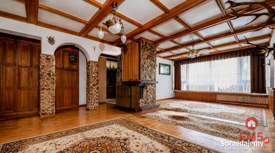 Dom wolnostojący 360m2 Grabówka Leszczynowa sprzedam
