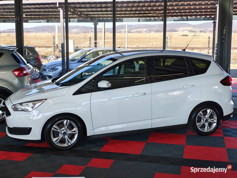 Ford C 2016r Nowy rozrząd olej filtry Benzyna 100KM C-MAX Zarszyn sprzedam