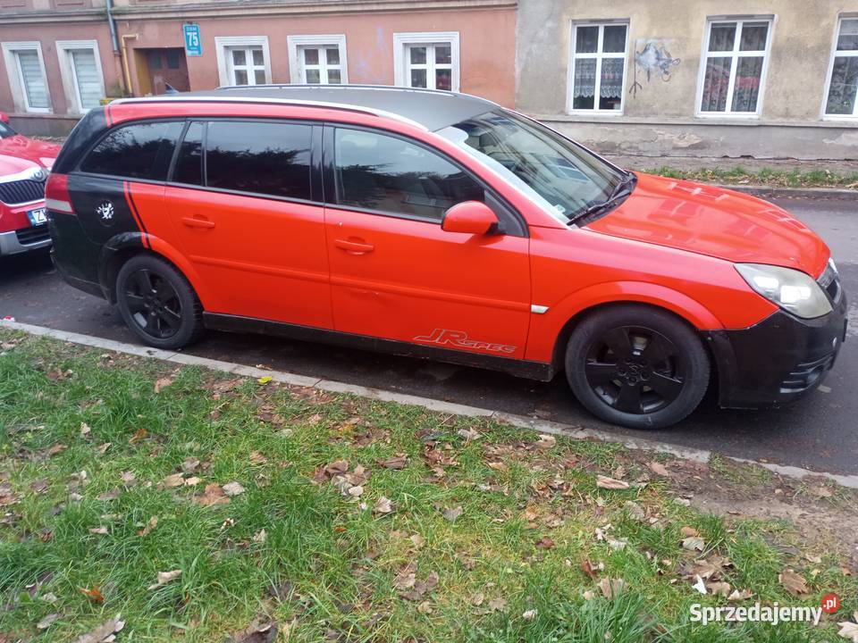 Opel Vectra C 19 CDTI 2007 kombi Koszalin