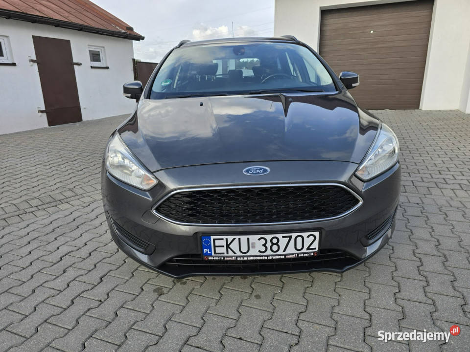 Ford Focus 15dci DUDKI11 Kutno