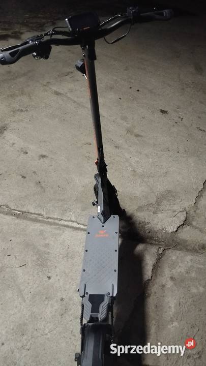 Sprzedam hulajnogę elektryczna iwafo isb2 pro Bochnia sprzedam