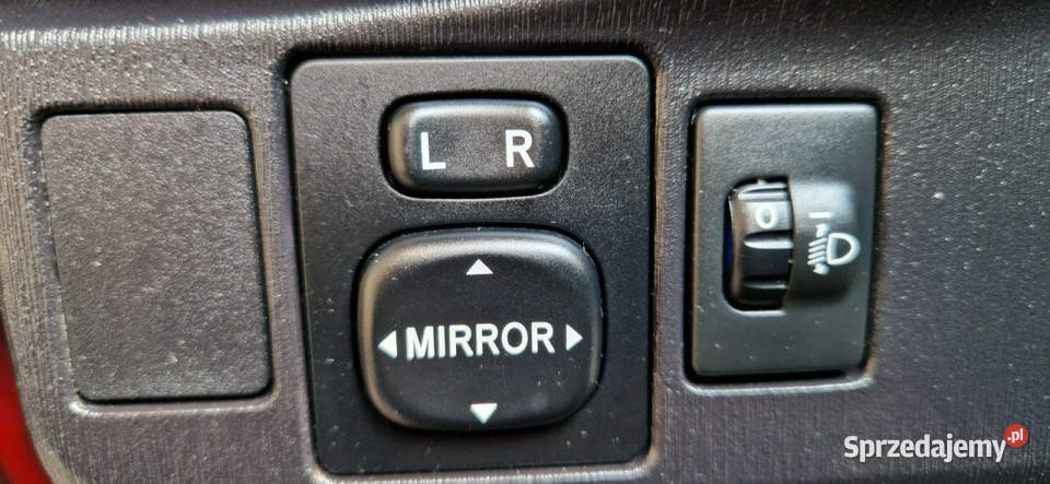 Toyota Yaris opis 13 Benzyna W podanej Roczna 4/5 Mysłowice