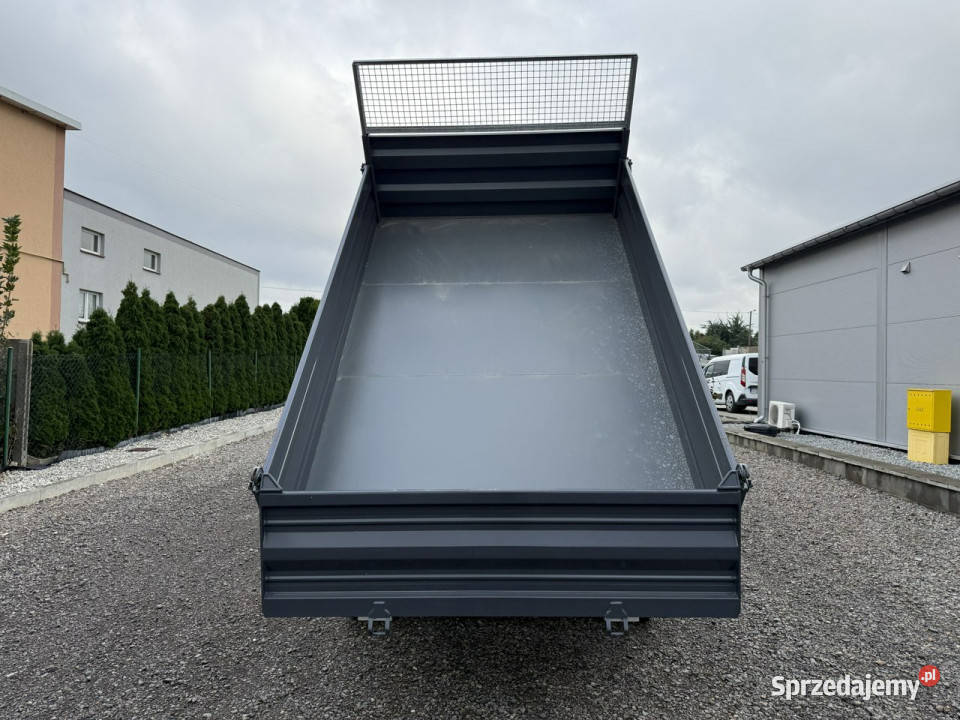 Peugeot Boxer Wywrotka Kiper Super Stan Opoczno