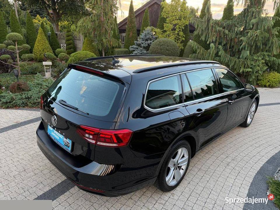 Volkswagen Passat 20 TDI SCR DSG Comfortline 190 wielkopolskie