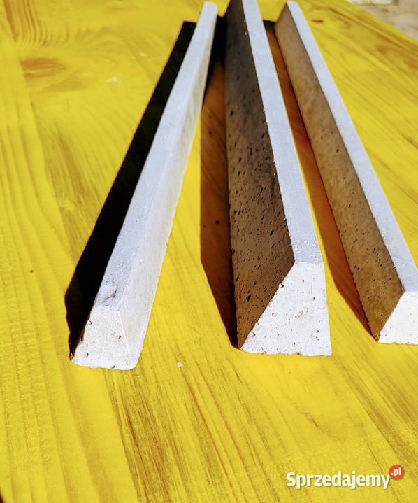 dystans linowy podkładka betonowa 50x500 Pozostałe Kraków