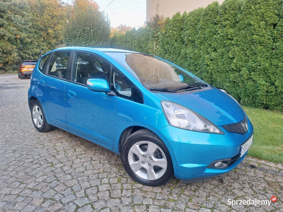 Honda Jazz Elegance III 20082014 Siewierz