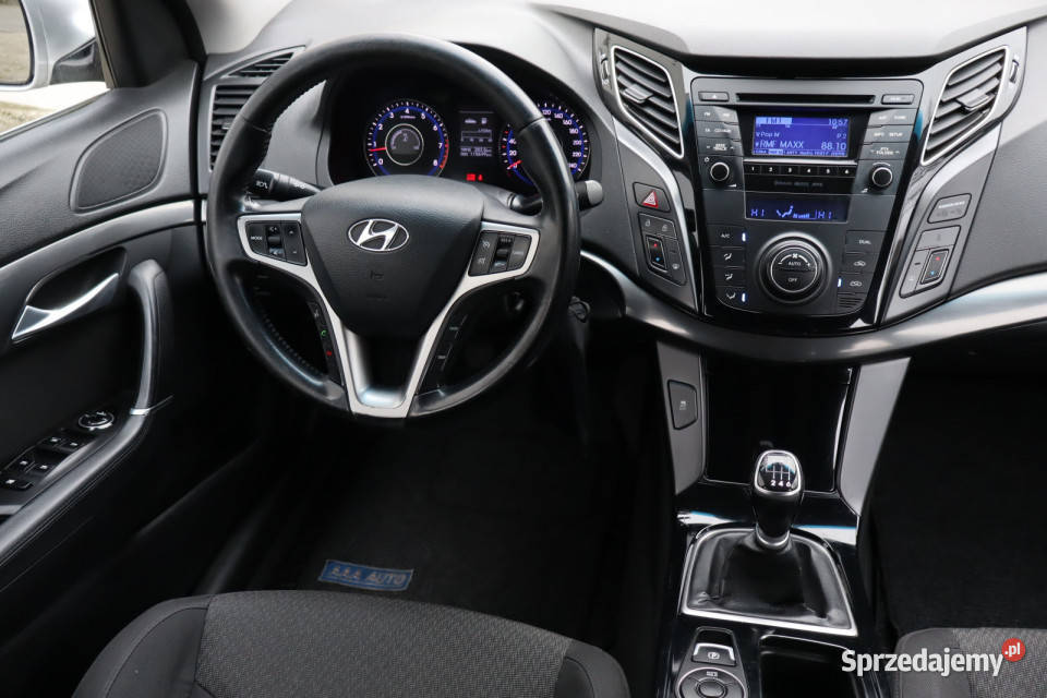 Hyundai i40 20 GDI ASR (kontrola trakcji) śląskie Zabrze