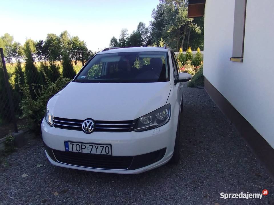 Volkswagen Touran Opatów