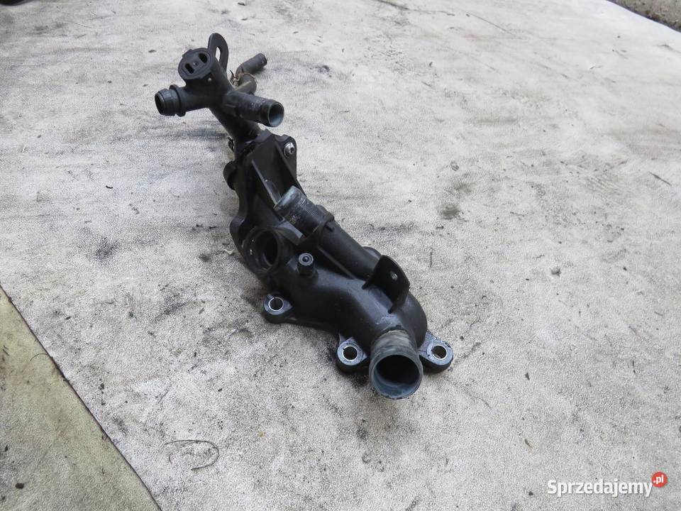 OBUDOWA TERMOSTATU CLIO IV 09 TCE sprzedam