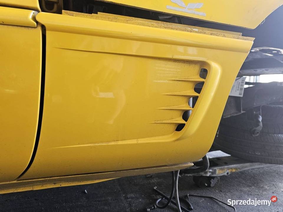 OSŁONA CHEVROLET CORVETTE C4 LIFT PRAWA Części samochodowe Lipno