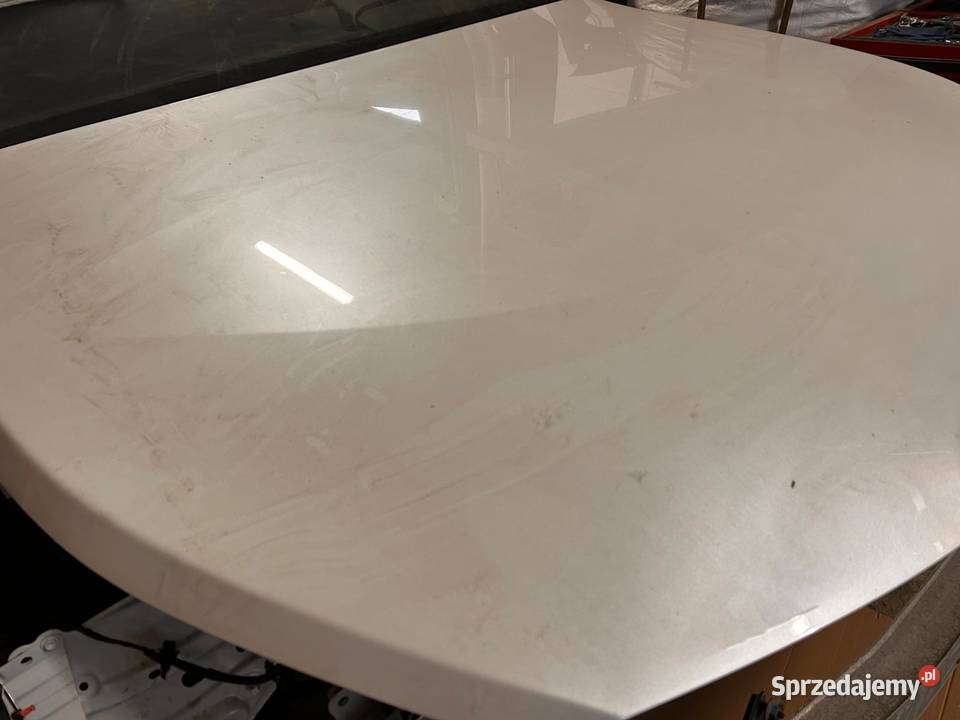 Maska przedenia Toyota Mirai 2 wyprzedaz małopolskie Myślenice