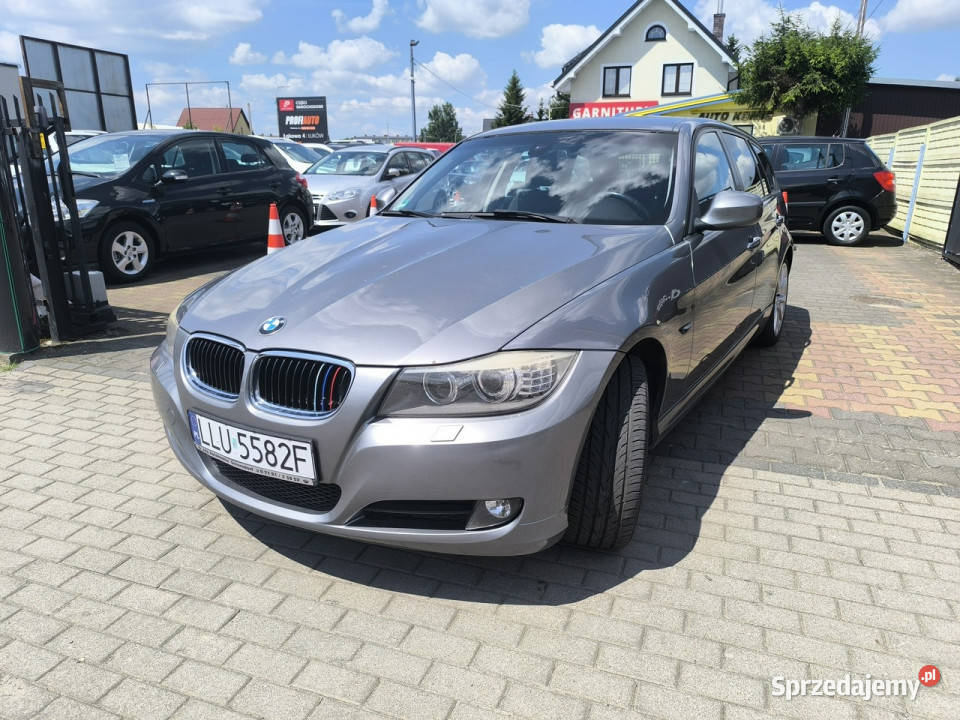 BMW 318 20i 143 Klimatyzacja E90 20052012 centralny zamek sprzedam