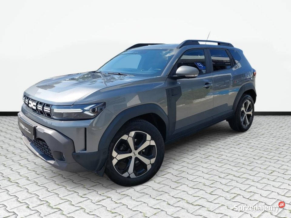 Dacia Duster 2024r PAKIET ZIMOWY PARKING Salon Warszawa