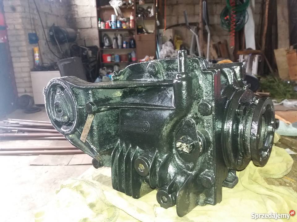 Dyfer 410 BMW E30 mazowieckie Dębowce