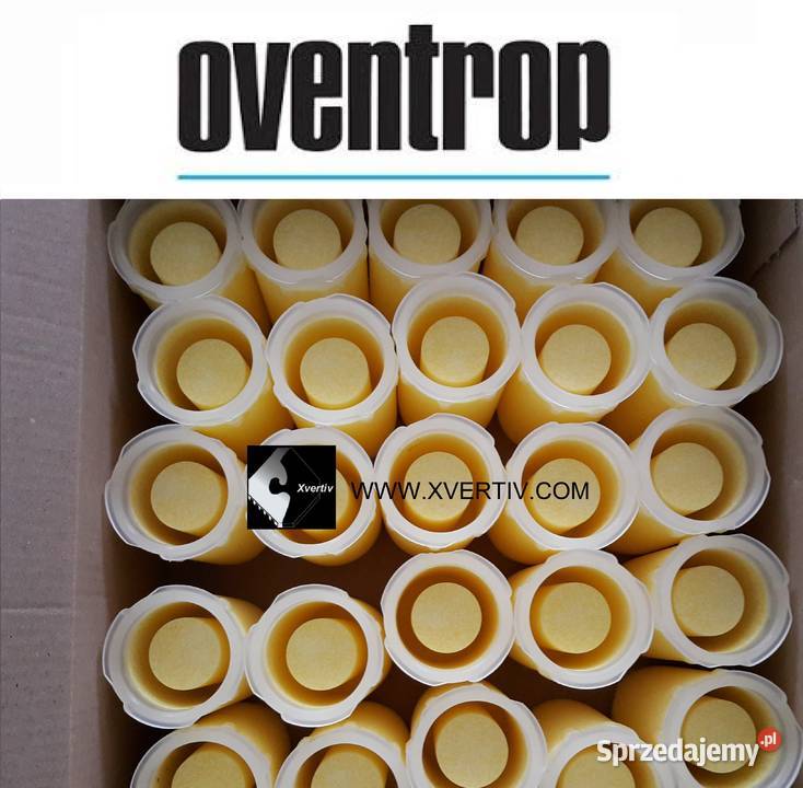 OVENTROP Filtry Oleju z zaworem i małopolskie Kraków