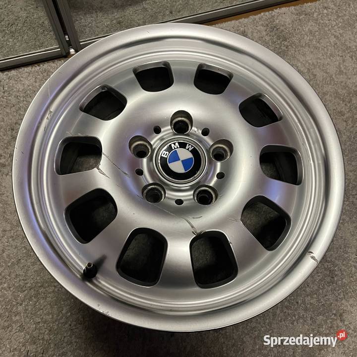Felgi BMW Styling 46 16x7 5x120 726 Pozostałe śląskie Tarnowskie Góry