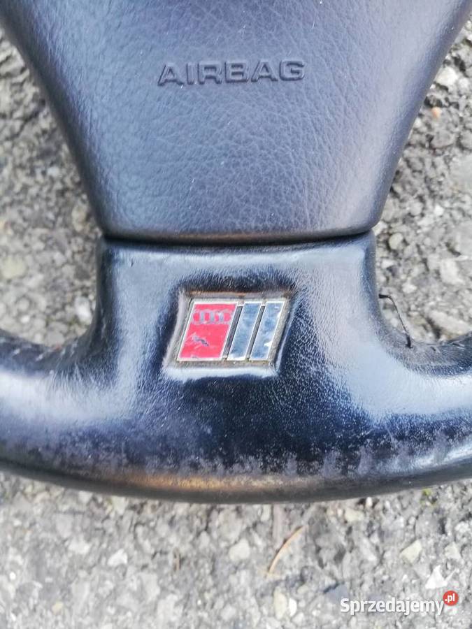 Audi a4 b5 kierownica SLine
