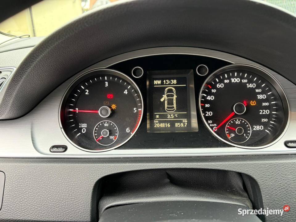 VW CC zadbany niski przebieg okazja Kwidzyn