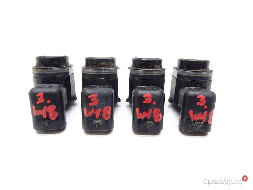 CZUJNIK PARKOWANIA PDC 1S0919275A AUDI A1 8X