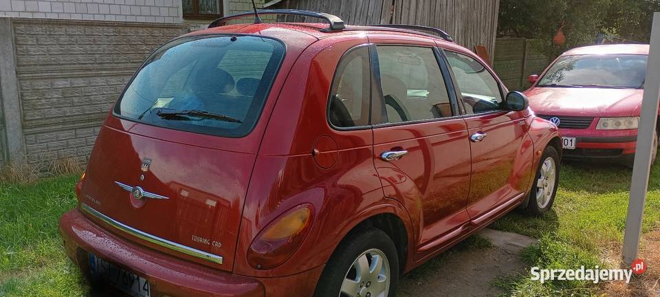 Chrysler pt Cruiser aluminiowe felgi PT Cruiser Starachowice