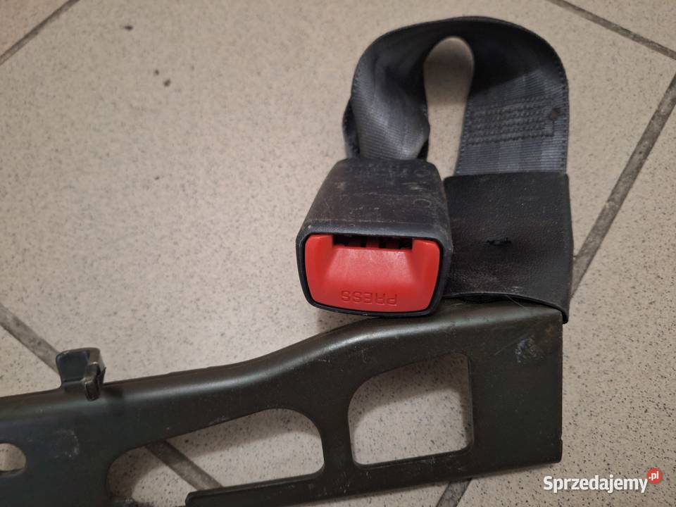 Lexus RX 400h klamra zapięcie środkowego pasa Toruń