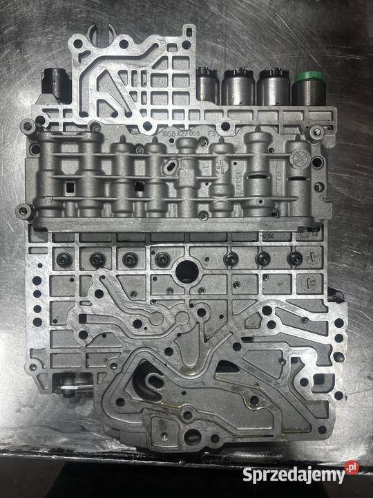 Mechatronika sterownik skrzyni BMW Range Rover Gliwice