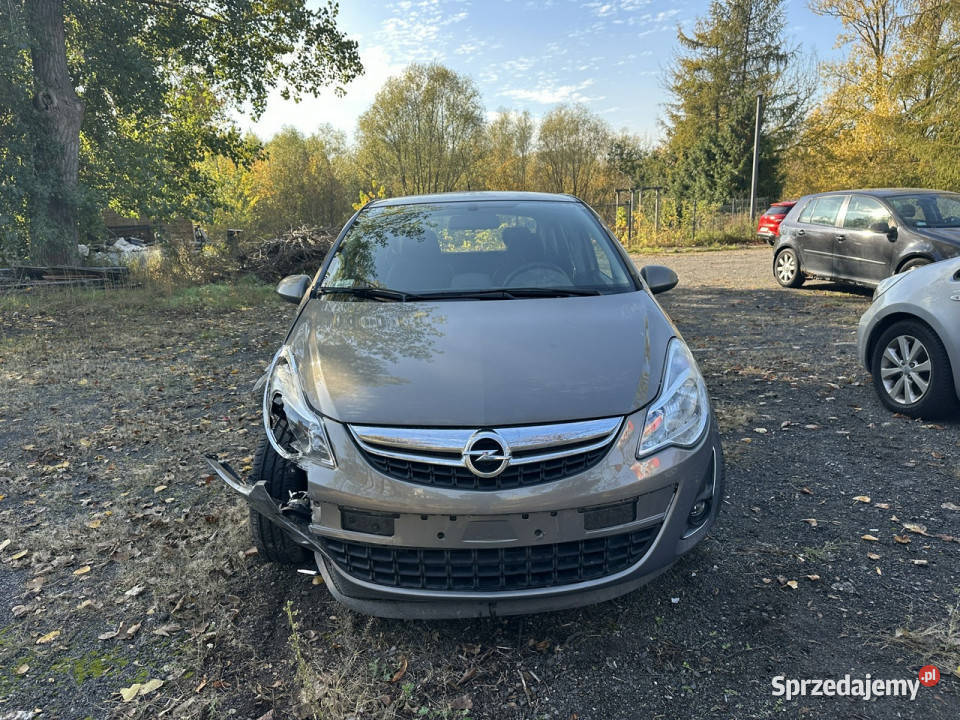 Opel Corsa 12 86Pół automatSalon PolskaII WŁ 33 86KM Warszawa