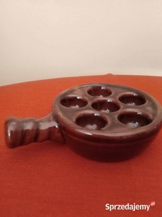 Ceramiczne Naczynie do Zapiekania i Podawania dolnośląskie Wałbrzych sprzedam