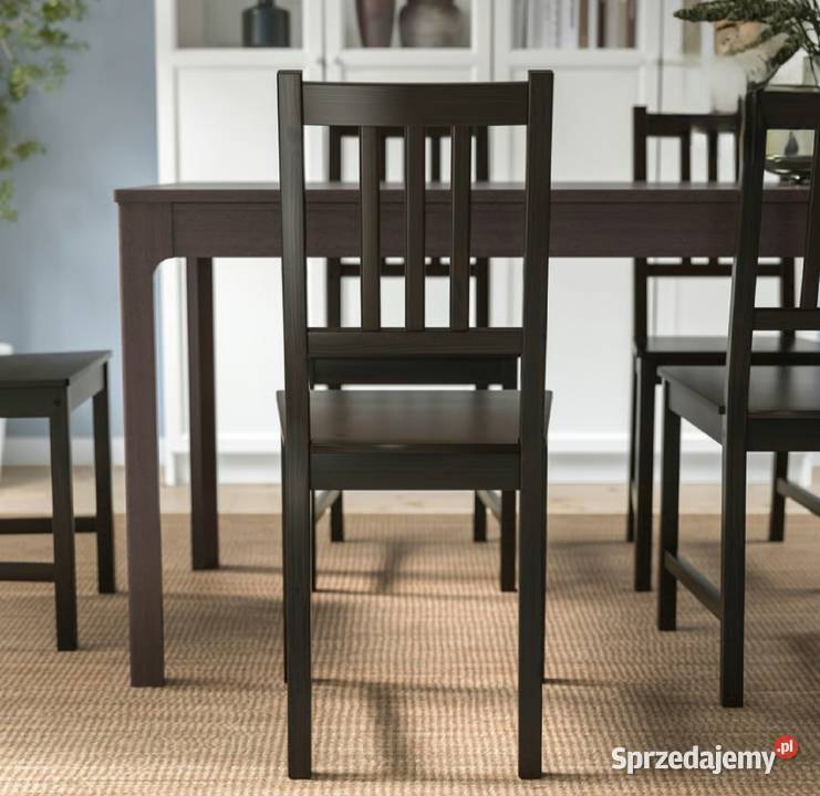 Stół z krzesłami 74cm Szczecin