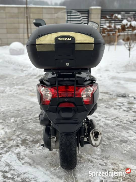 Kymco Dink Street Downtown 2011r 125cc KATB stan sprzedam