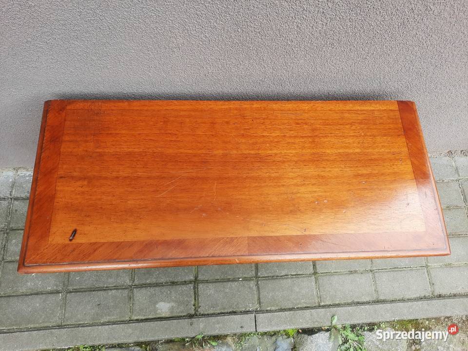 Stara konsola półka pod lustro tremo C059 Tczew sprzedam
