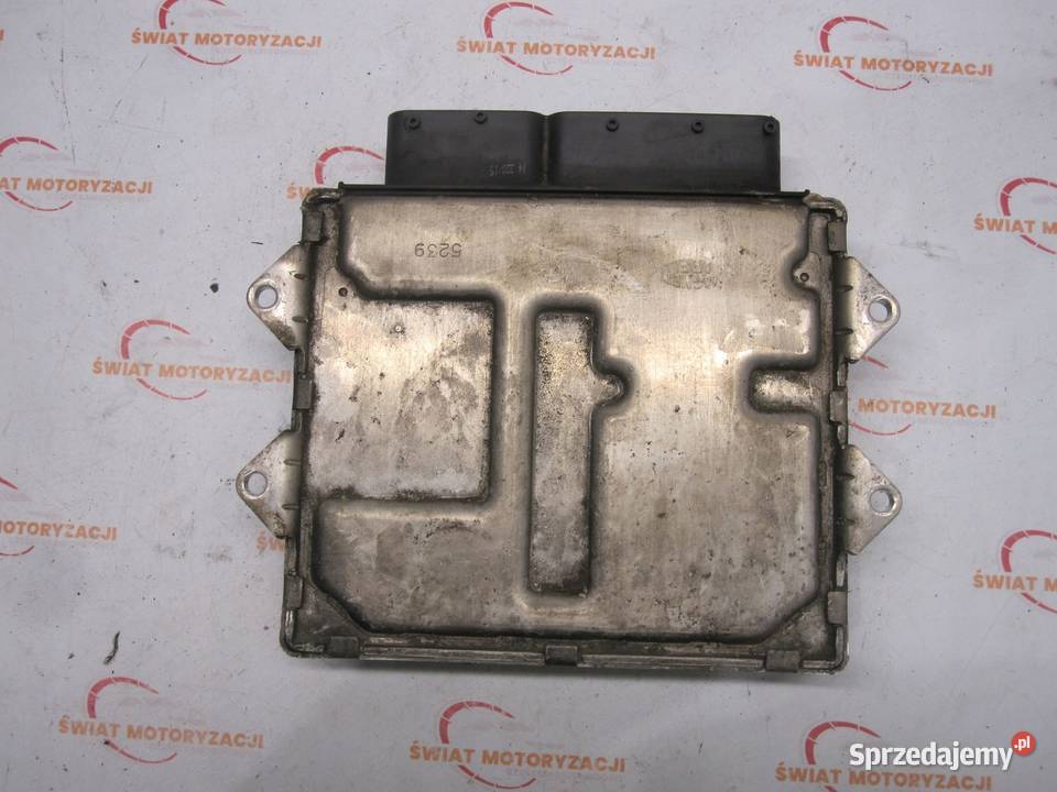 FIAT DOBLO II LIFT 13 MULTIJET 16r sterownik Kielce