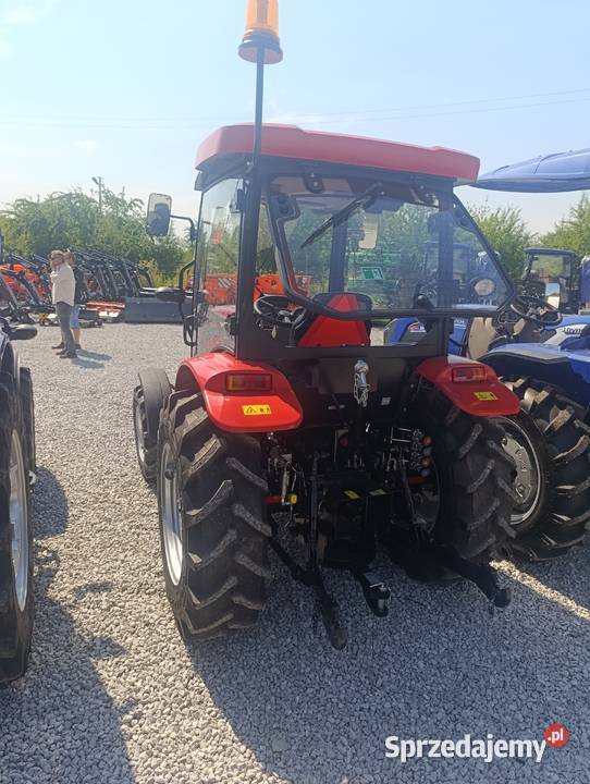 Lovol M404 wersja Komunalna Zimowa TUZ Pług do Skrzynia biegów Manualna Łódź