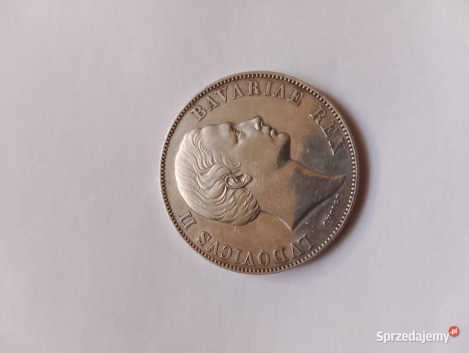 Talar bez daty Bawaria Ludwik II Busko-Zdrój sprzedam