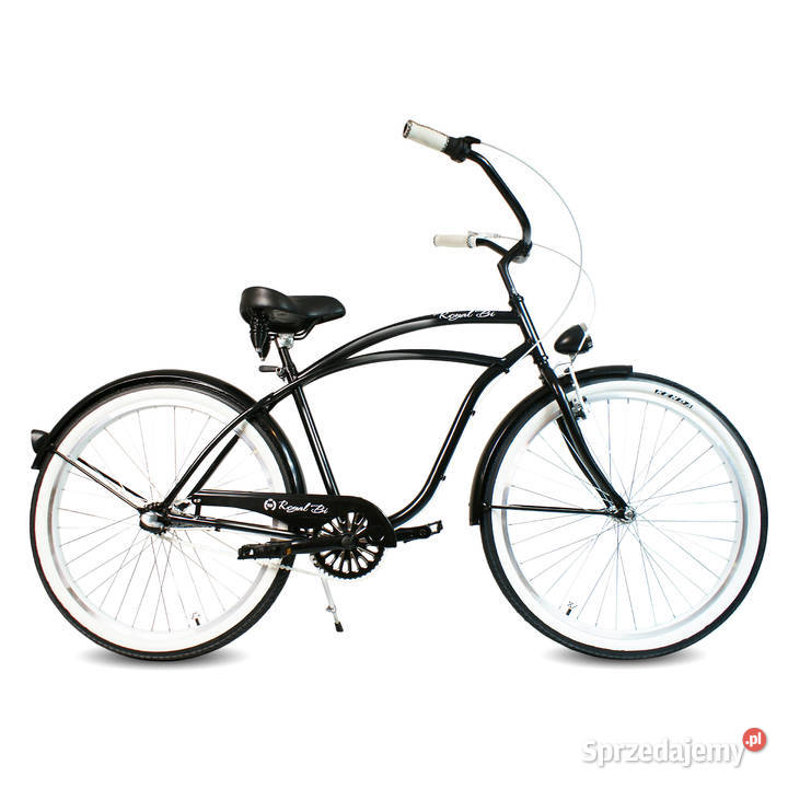Rower beach Cruiser miejski RoyalBi 26 28 Biegi Rowery Toruń