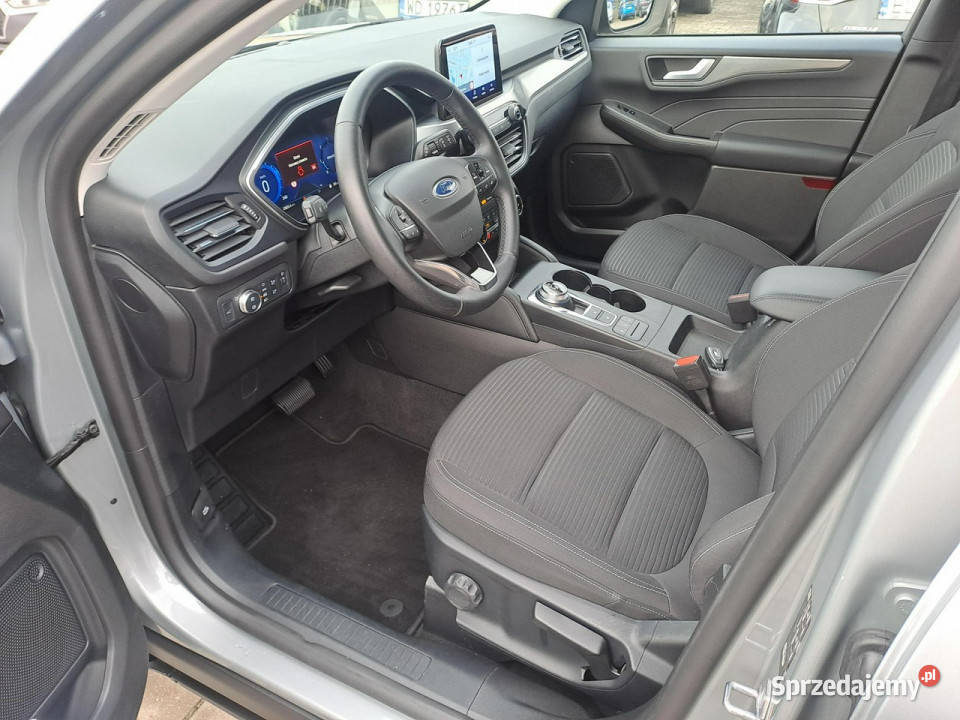 Ford Kuga 20EcoBlue 4x4 120 Titanium Automat AWD Warszawa sprzedam