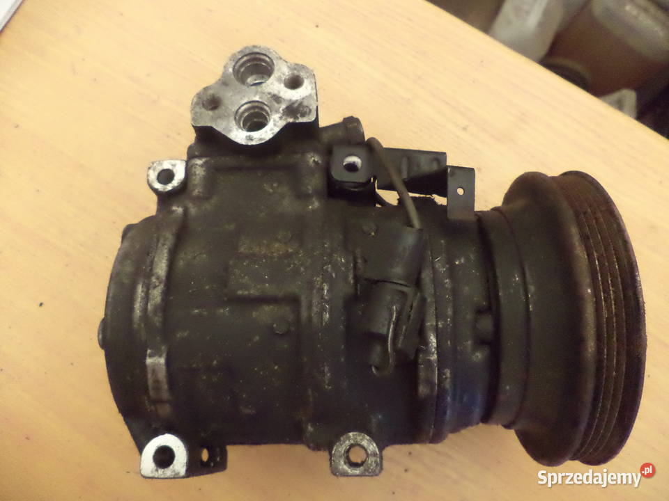 MITSUBISHI TOYOTA SPREZARKA KOMPRESOR DENSO Turek