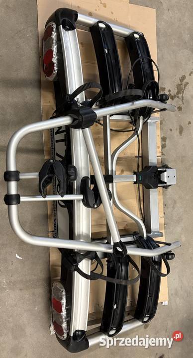 Thule EuroClassic G5 EC 904 adapter bagażnik na Konin