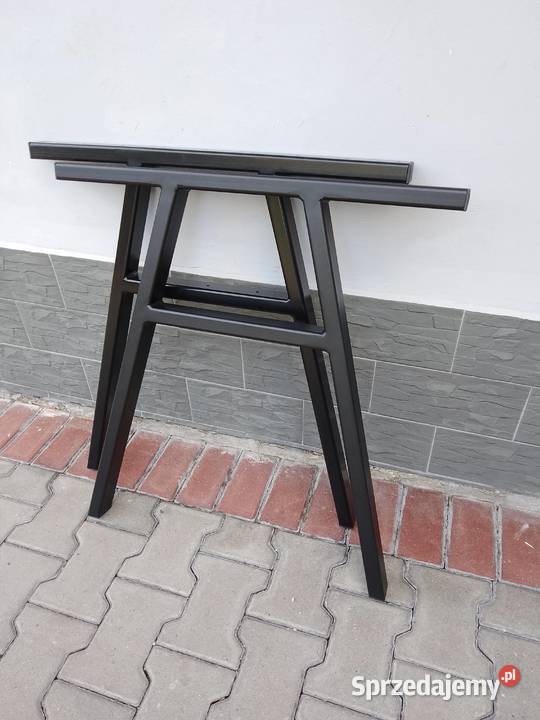 Nogi ławka stół solidne meble ogrodowe loft Skoczów