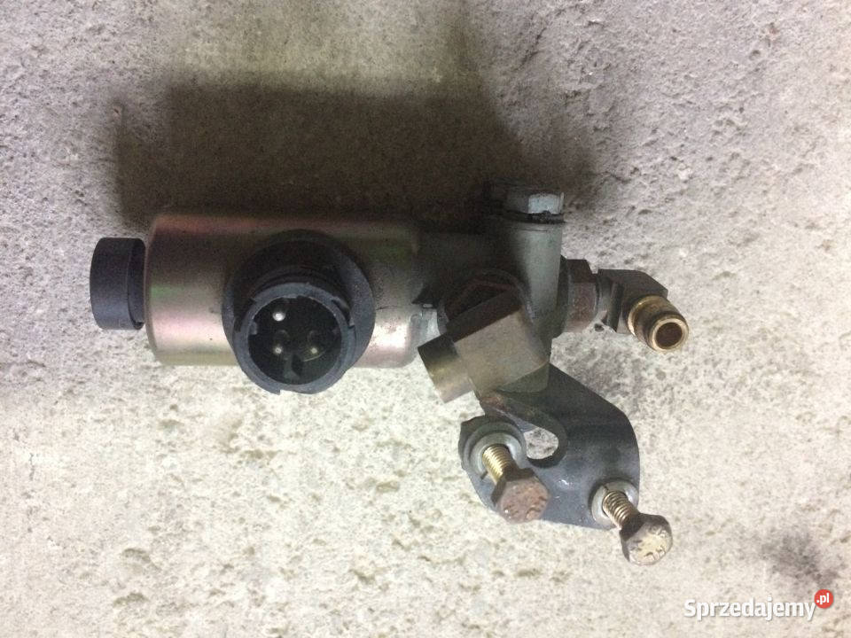 Zawór Wabco 4720706280 Man Daf Iveco Renault ciężarowe Układ hamulcowy Maszewo