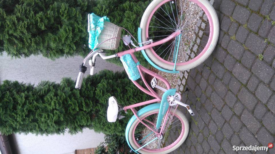 Rower cruiser Imperial Bike 26 Włocławek sprzedam